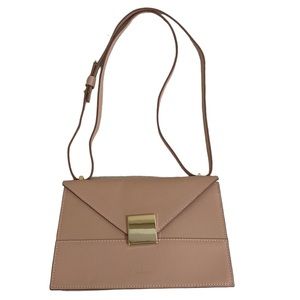 DeMellier Copenhagen Smooth Leather in Blush
